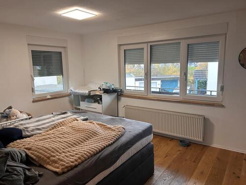 Foto - Etagenwohnung in Dußlingen