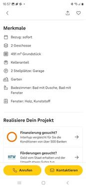 Foto - Einfamilienhaus zum Kaufen in Bad Salzungen