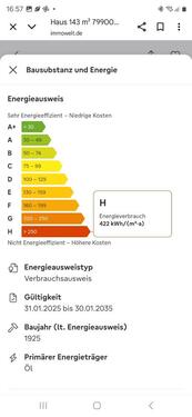 Foto - Einfamilienhaus in Bad Salzungen zum Kaufen