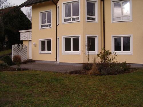 Foto - Etagenwohnung zur Miete in Weidenberg