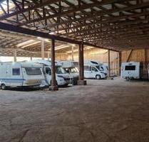 Überdachte Wohnmobilstellplätze in Mossautal