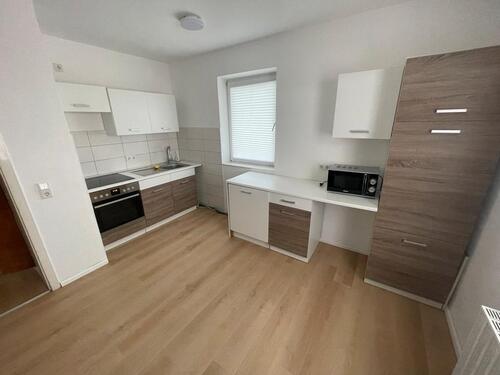 Foto - helle 3,5 Zimmer, Küche, Bad Wohnung mit Garten