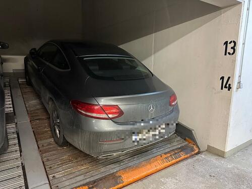 Foto - Duplex Garagenstellplatz 120€ ab Februar