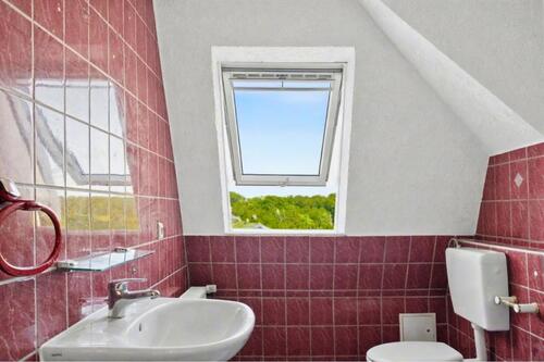 Foto - Dachgeschoßwohnung in Güsten zur Miete