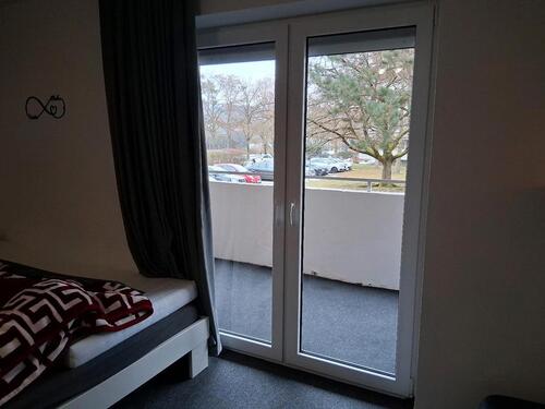 Foto - 1 Zimmer Erdgeschoßwohnung in Regensburg