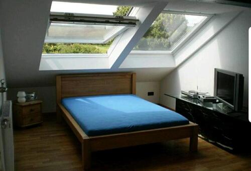 Foto - 1 Zimmer Dachgeschoßwohnung in Rosbach vor der Höhe