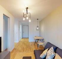 Stylische Möblierung und einmaliges Skyline-Deck - Frankfurt am Main Bornheim