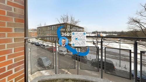 Foto - Repräsentatives Wohnen am Schlossgarten: Frisch renoviert & voller Wärme