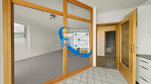 Foto - 3 Zimmer Etagenwohnung in Schwerin