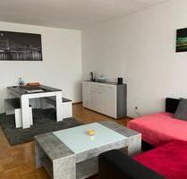 Zentrumsnahe 2-Zimmer Wohnung mit Balkon - Ludwigshafen am Rhein