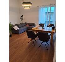 möblierte 2-Zimmer-Wohnung befristet - Freiburg im Breisgau Lehen