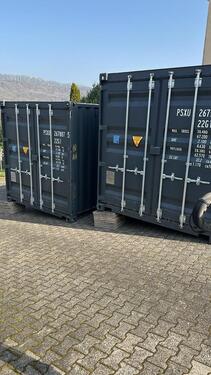 Foto - Lagercontainer zu vermieten 66839 Schmelz