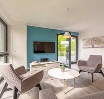 Flexibles Wohnen - möblierte Apartments am Krakower See - Krakow am See