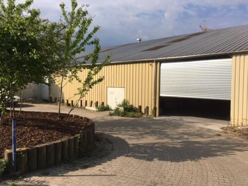 Foto - Lagerfläche ebenerdig in Kronberg-Oberhöchstadt