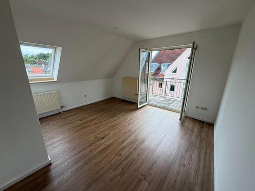Foto - 2 Zimmer Dachgeschoßwohnung in Gunzenhausen