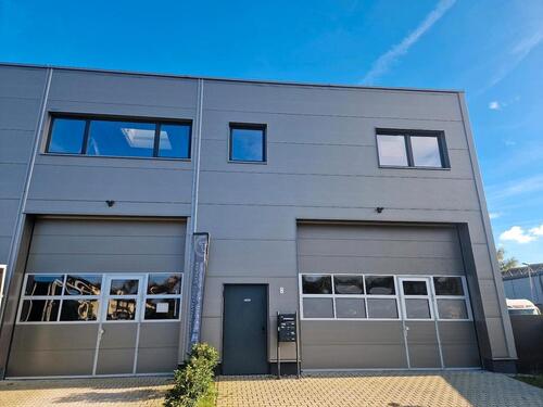 Foto - GewerberaumBüroLagerraumHalleShowroom