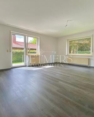 Foto - Erdgeschosswohnung mit Terrasse und Garten in Südbrookmerland