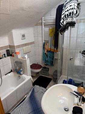 Foto - Etagenwohnung in Bad Brückenau zur Miete