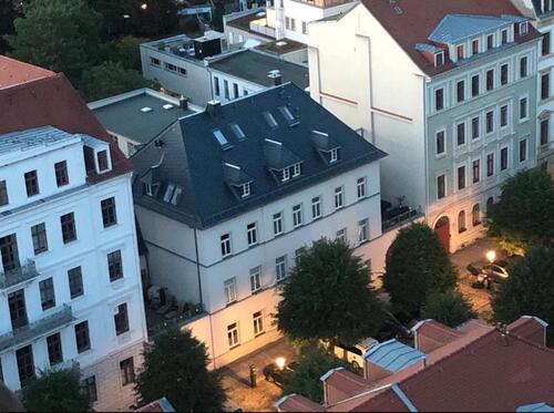 Foto - 5-Raum Wohnung mit Stellplatz im Barockviertel Dresden