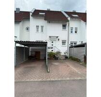 Reihenmittelhaus mit Garten, Balkon & Carport - Giengen an der Brenz