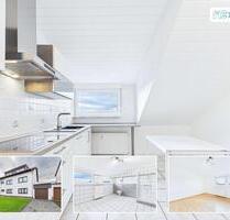 Dachgeschosswohnung in Roden-Nord - Saarlouis