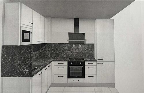 Foto - Etagenwohnung in Darmstadt zur Miete