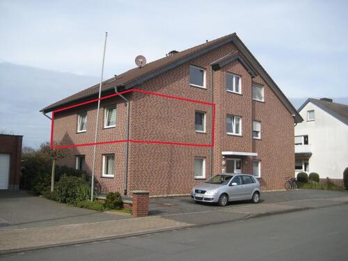Foto - Schön aufgeteilte 3-Zimmer-Wohnung in Rietberg-Mastholte