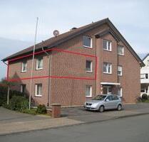 Schön aufgeteilte 3-Zimmer-Wohnung in Rietberg-Mastholte