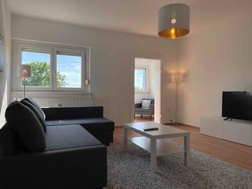 Foto - 3 Zimmer Dachgeschoßwohnung zur Miete in Frankfurt am Main