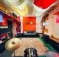 Biete Proberaum im Rockhaus Berlin Lichtenberg zur Mitnutzung