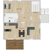 2 Zimmer Wohnung in Wombach - 750,00&nbsp;EUR Kaltmiete, ca.&nbsp; 65,00&nbsp;m&sup2; in Lohr am Main (PLZ: 97816)