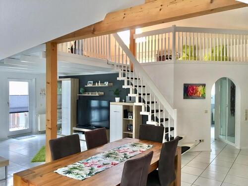 Foto - Geräumige, helle, ruhig gelegene Wohnung mit 2 Balkonen und Gale