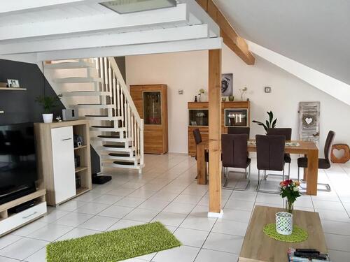 Foto - 2.5 Zimmer Dachgeschoßwohnung zur Miete in Lahr (Schwarzwald)