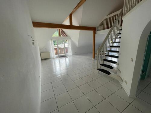 Foto - 2.5 Zimmer Dachgeschoßwohnung in Lahr (Schwarzwald)