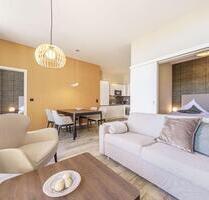 Flexibles Wohnen - Apartments „Zwei Wasser“ in Wustrow - Dierhagen