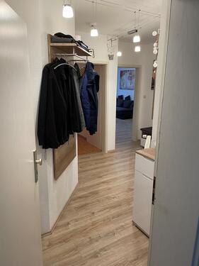 Foto - schöne, ruhige 52m² 2 Zi. EG-Wohnung mit Garten, provisionsfrei