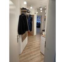 schöne, ruhige 52m² 2 Zi. EG-Wohnung mit Garten, provisionsfrei - Weyhe