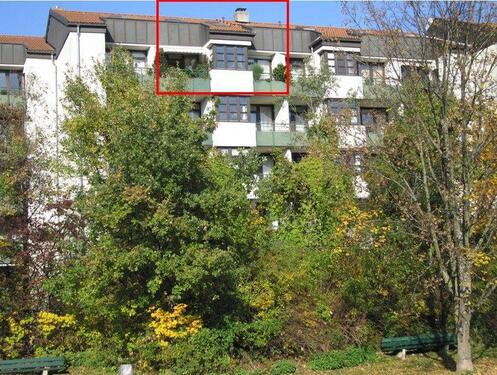 Foto - Helle 4 Zimmer Maisonette Eigentumswohnung - ohne Makler- Hadern