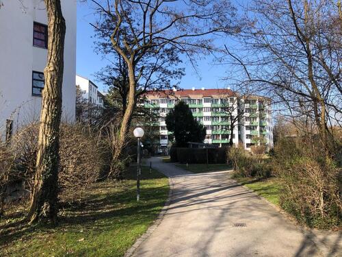 Foto - 4 Zimmer Maisonettenwohnung zum Kaufen in München