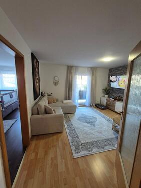 Foto - 2,5-Zimmer-Wohnung mit Balkon & TG-Stellplatz ab Juni