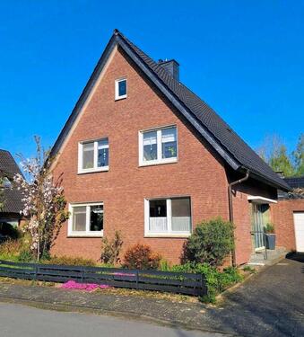 Foto - Freistehendes Einfamilienhaus in Marienfeld
