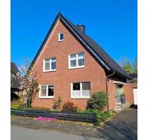 Freistehendes Einfamilienhaus in Marienfeld - Harsewinkel
