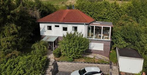 Foto - Einfamilienhaus mit Wintergarten in ruhiger Lage