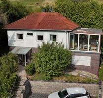 Einfamilienhaus mit Wintergarten in ruhiger Lage - Alheim