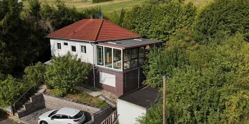 Foto - 605 Zimmer Einfamilienhaus zum Kaufen in Alheim