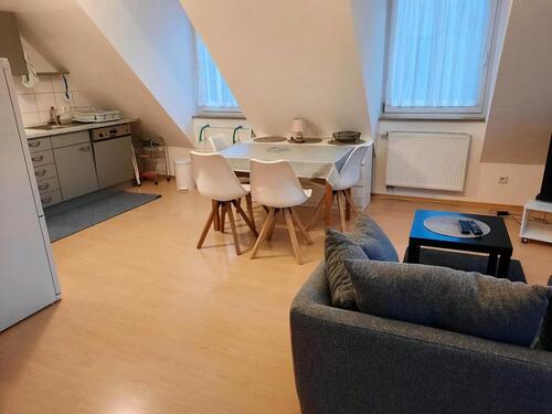 Foto - Gemütliche möblierte 2 Zi-Wohnung zu vermieten