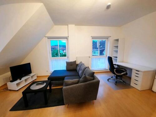 Foto - Etagenwohnung zur Miete in Hammelburg