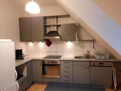 Foto - Etagenwohnung in Hammelburg zur Miete