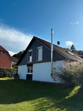 Foto - Freistehendes ruhig gelegenes Einfamilienhaus