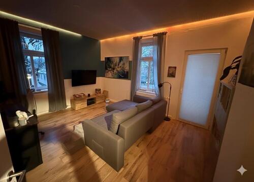 Foto - Etagenwohnung in Friedrichroda